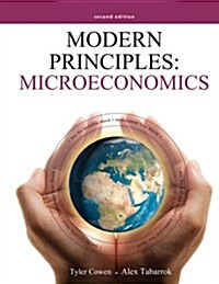 Modern Principles: Microeconomics (Paperback)