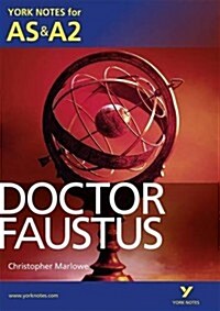 Doctor Faustus: York Notes for AS & A2 (Paperback)