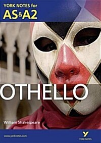 Othello: York Notes for AS & A2 (Paperback)