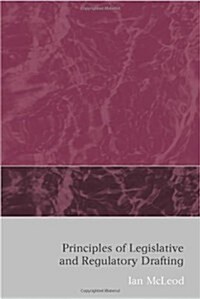 Principles of Legislative and Regulatory Drafting (Paperback)