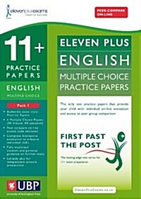 11+ English Multiple Choice Practice Papers (Loose-leaf)