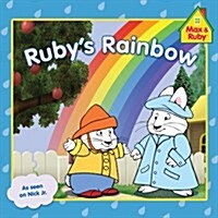 [중고] Rubys Rainbow (Paperback)