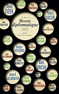 The Best of Le Monde Diplomatique 2012 (Hardcover)