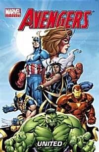Marvel Universe Avengers: United (Paperback)