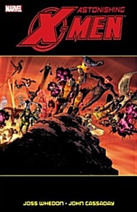 Astonishing X-Men by Joss Whedon & John Cassaday Ultimate Collection Book 2 (Paperback)