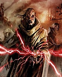 Dark Heresy: The Apostasy Gambit III: Chaos Commandment (Hardcover)