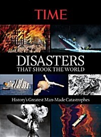 Time Disasters That Shook the World (Hardcover)