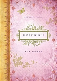 Holy Bible for Women (Hardcover)