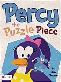 Percy the Puzzle Piece (Paperback)