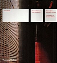 Swiss Made : New Architecture from Switzerland (Paperback)