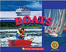 Boats (책 + CD 1장)