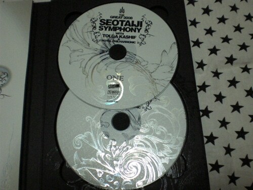 [중고] 서태지 - The Great 2008 Seotaiji Symphony (2CD)