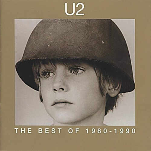 [수입] U2 - The Best Of 1980-1990 [180g 2LP][리마스터링]