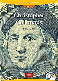 World History Readers Level 3 : Christopher Columbus (Book & CD) (Paperback, Audio CD)