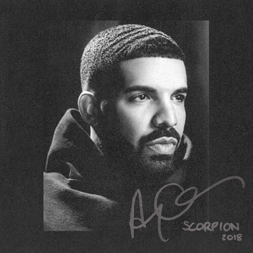 [수입] Drake - Scorpion [2CD]
