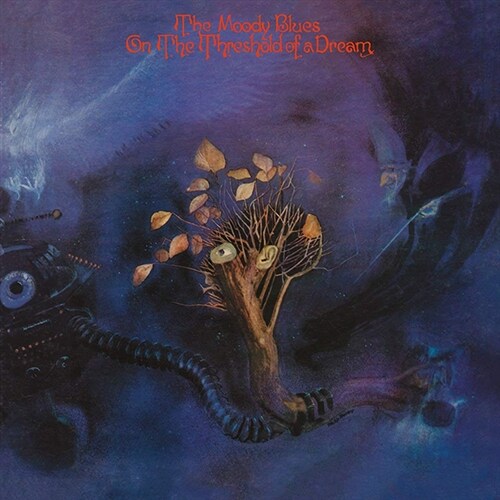 [수입] The Moody Blues - On The Threshold Of A Dream [180g LP]