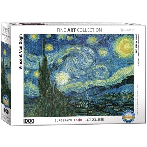 Starry Night by Vincent Van Gogh (Other)
