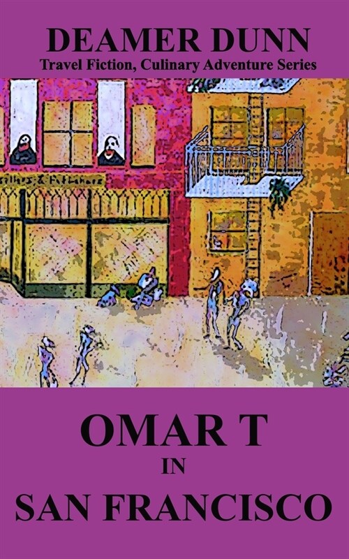 Omar T in San Francisco (Paperback)