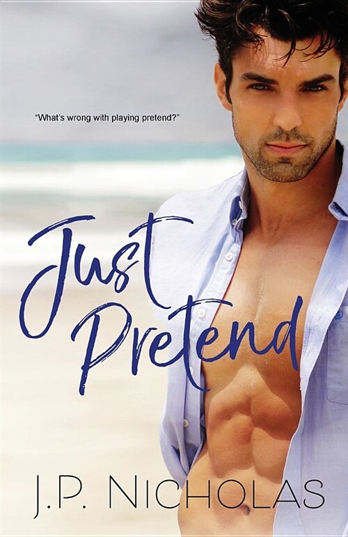 Just Pretend (Paperback)