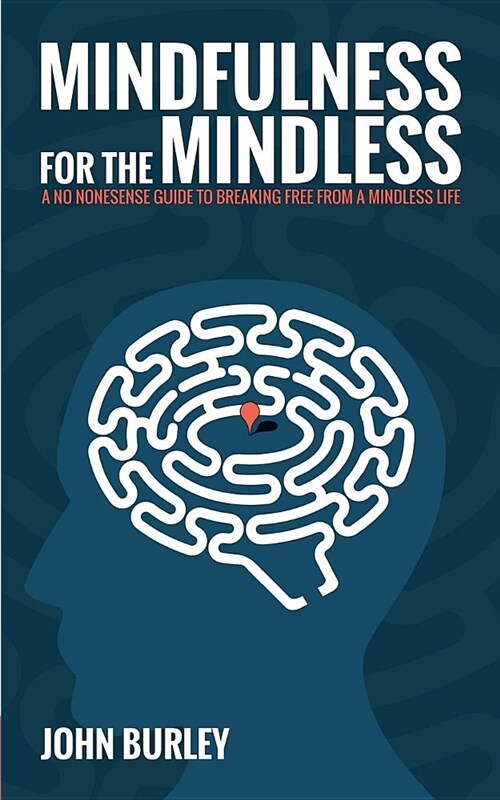 Mindfulness for the Mindless: A No Nonsense Guide to Breaking Free from a Mindless Life (Paperback)