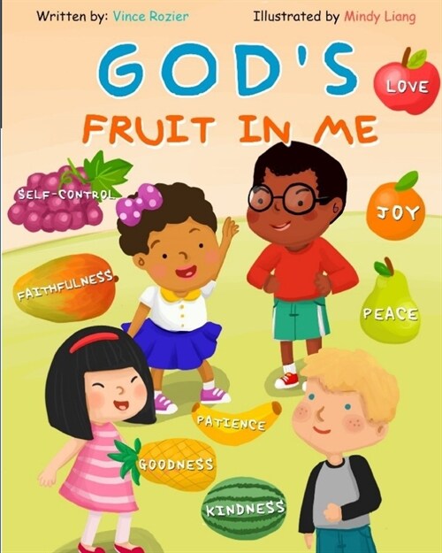 Gods Fruit in Me (Paperback)