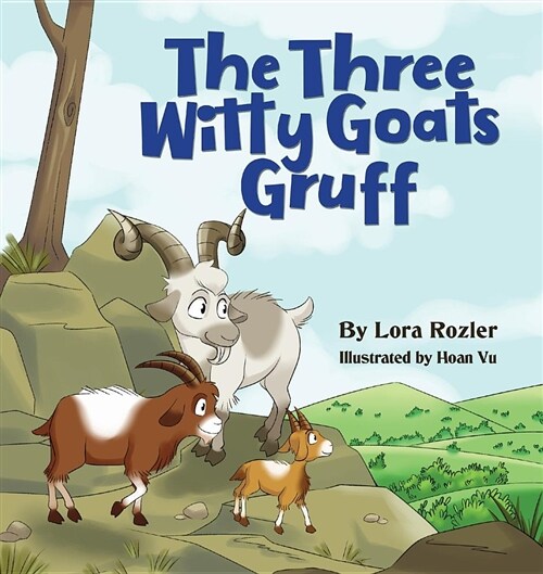 The Three Witty Goats Gruff (Paperback)