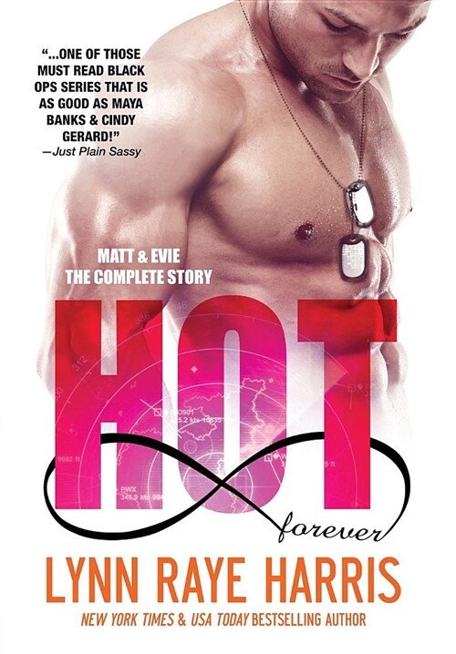 Hot Forever: Matt & Evie: The Complete Story (Hardcover, A Collectors E)