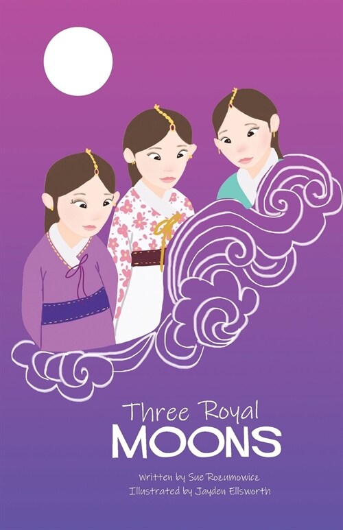 Three Royal Moons (Paperback)