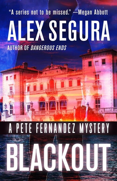 Blackout: A Pete Fernandez Mystery (Paperback)