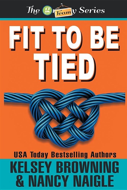 Fit to Be Tied (Paperback, Large Print)