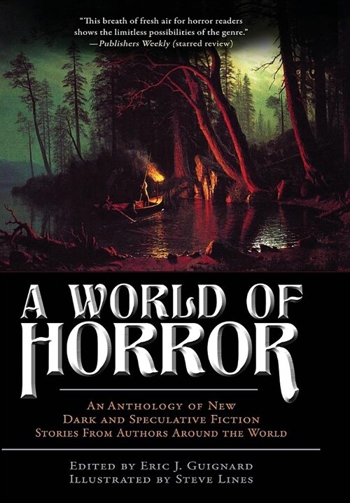 A World of Horror (Hardcover)