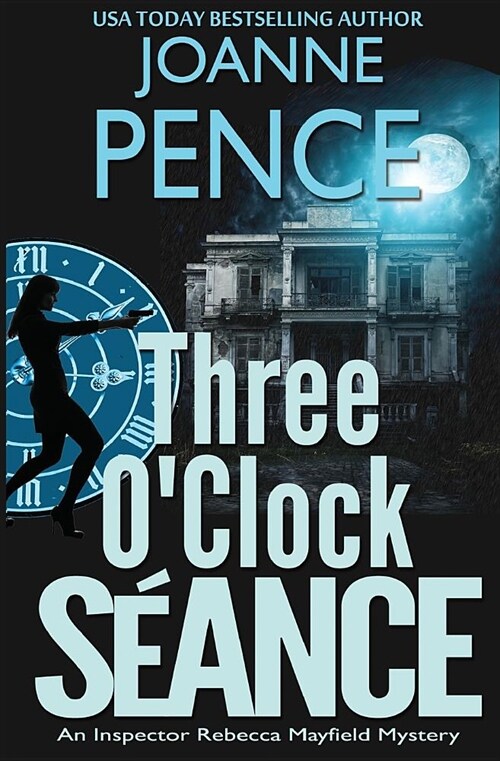 Three OClock Seance: An Inspector Rebecca Mayfield Mystery (Paperback)