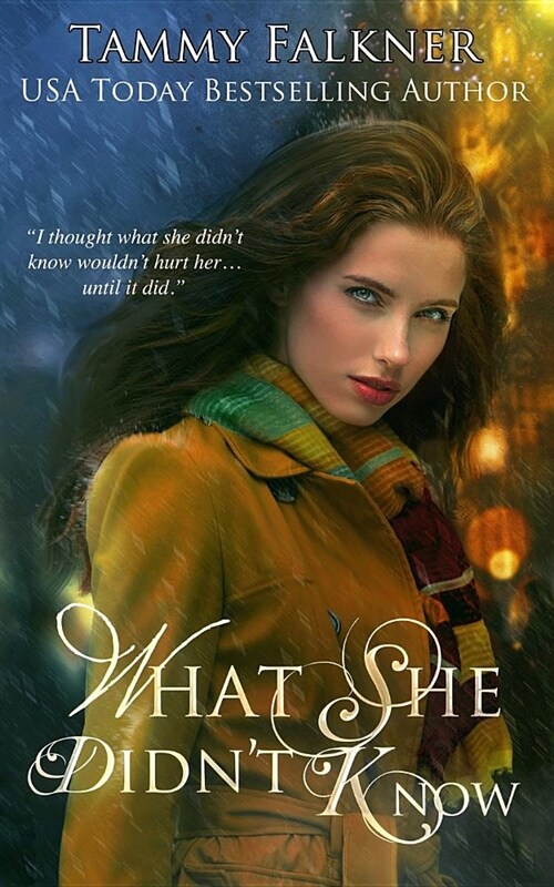 What She Didnt Know (Paperback)