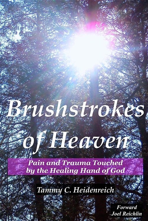 Brushstrokes of Heaven: Pain and Trauma Touched by the Healing Hand of God (Paperback)
