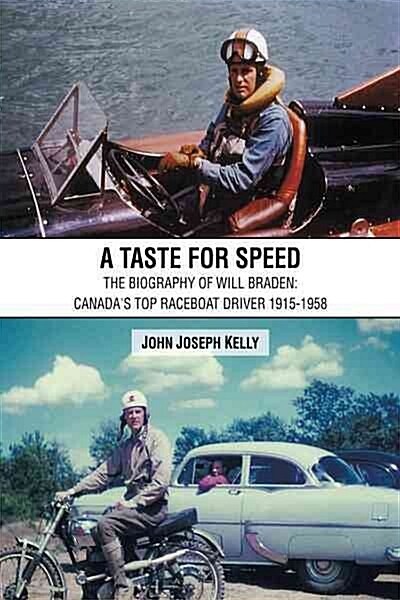 A Taste for Speed (Paperback)