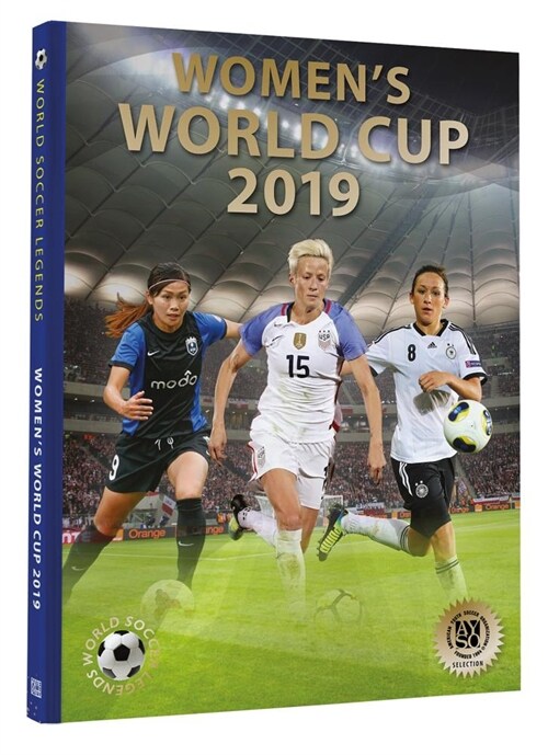 Womens World Cup 2019 (Hardcover)