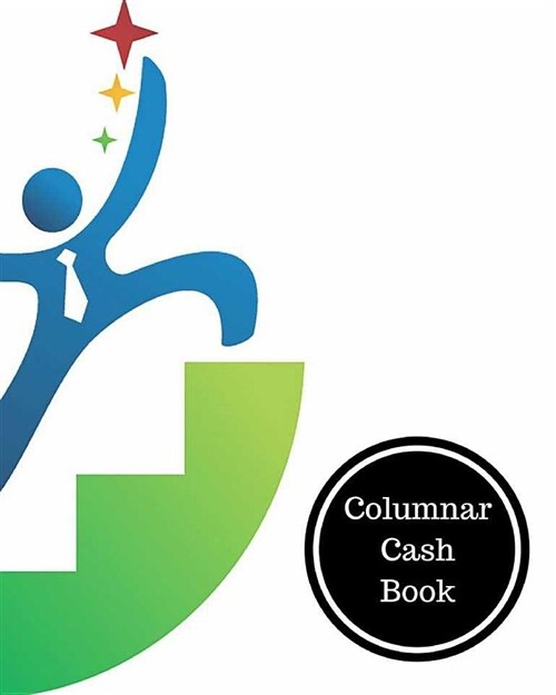 Columnar Cash Book: Columnar Book (Paperback)