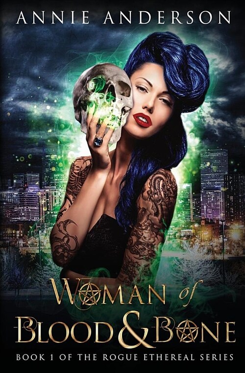 Woman of Blood & Bone (Paperback)