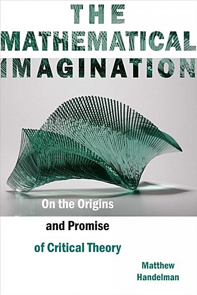 The Mathematical Imagination: On the Origins and Promise of Critical Theory (Hardcover)