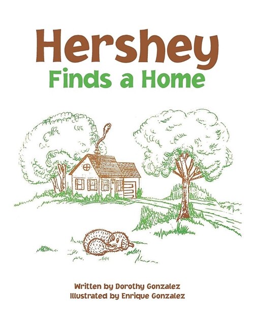 Hershey Finds a Home (Paperback)