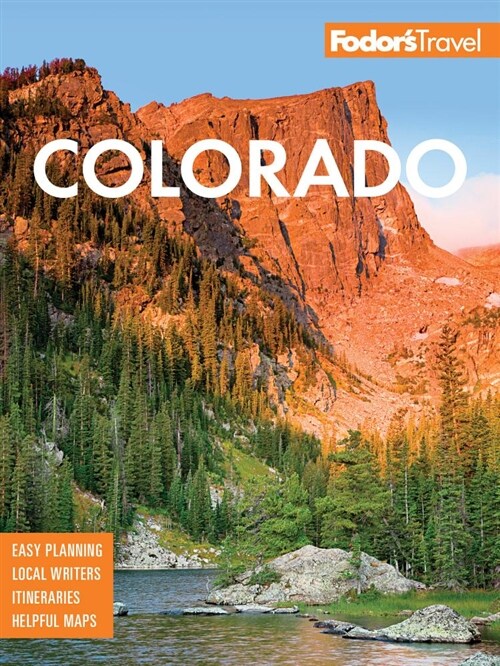 Fodors Colorado (Paperback)