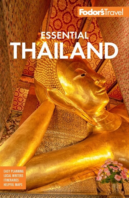 Fodors Essential Thailand: With Cambodia & Laos (Paperback)