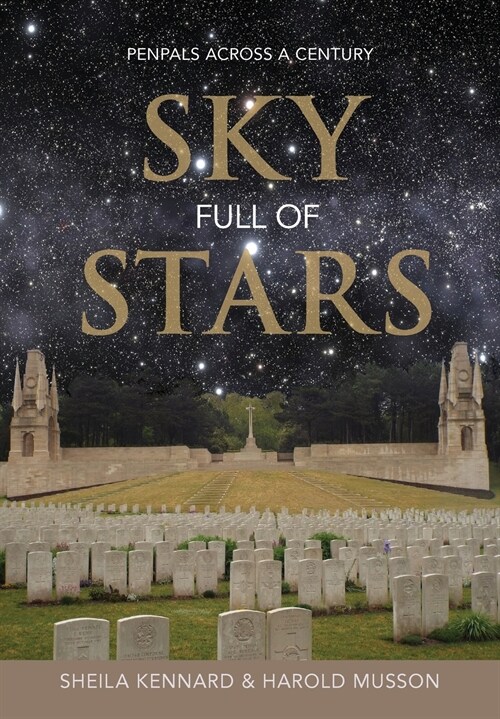 Sky Full of Stars: Penpals Across the Century (Paperback)