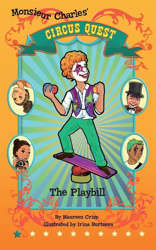 The Playbill: Circus Quest Series (Paperback)