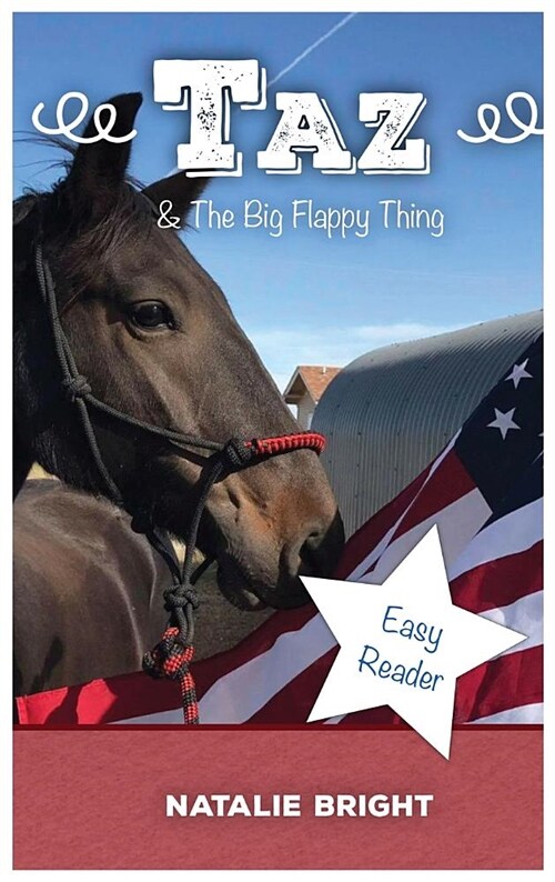 Taz & the Big Flappy Thing (Hardcover)