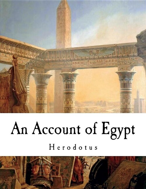 An Account of Egypt (Paperback)