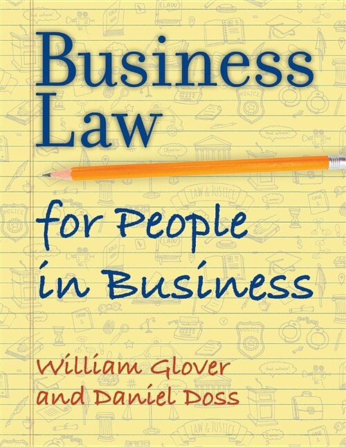 Business Law for People in Business (Paperback)