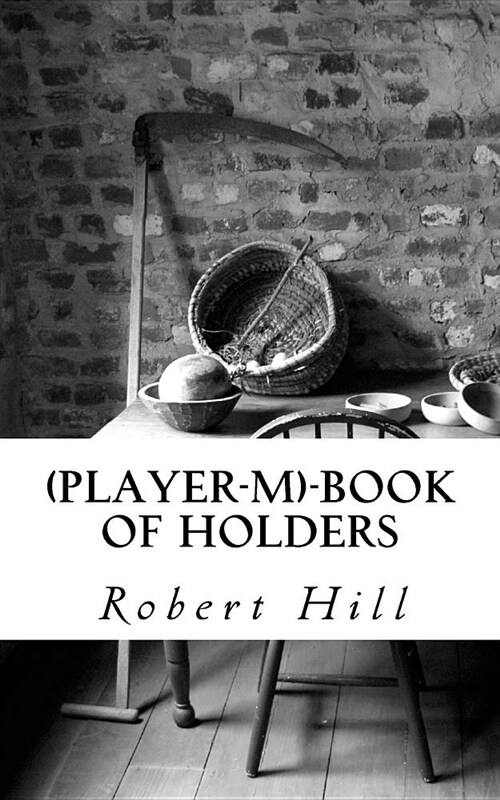 (player-M)-Book of Holders: Pmb (Paperback)
