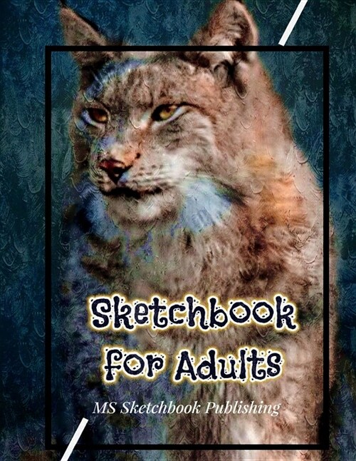 Sketchbook for Adults: Drawing & Sketchbook for Adults, Improving and Practicing Drawing & Doodling Skills, Art Journal for Adults (8.5x11 In (Paperback)