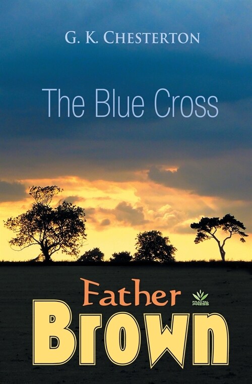 The Blue Cross (Paperback)